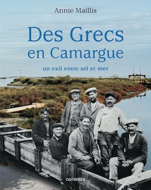 Livre des Grecs en Camargue