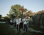 Procession Épipahnie Salins